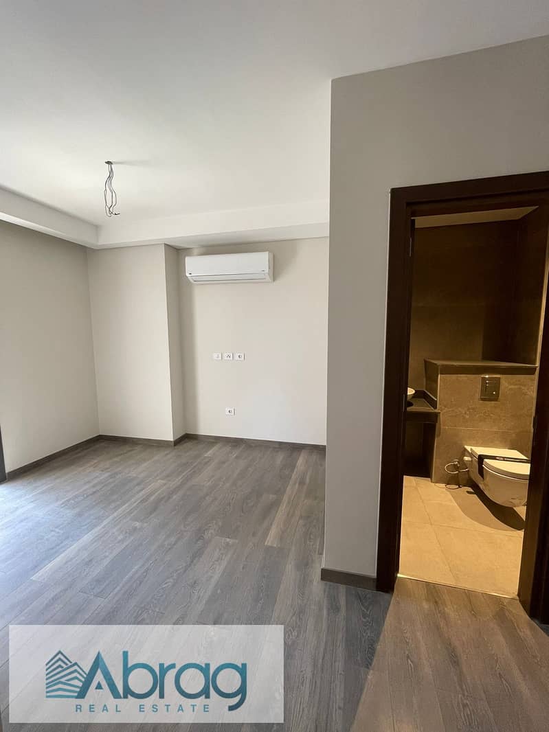 Apartment for rent ZED WEST Sheikh Zayed with kitchen and air conditioners 9