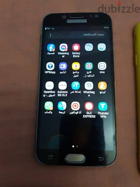 Galaxy j 7 pro 4