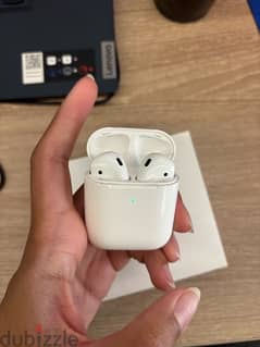 سمعات Airpods 2nd gen