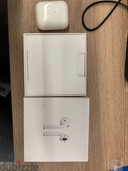 سمعات Airpods 2nd gen 3