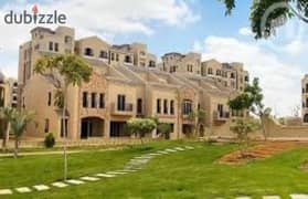 Townhouse very prime location in Lavenir Al Ahly sabbour 0