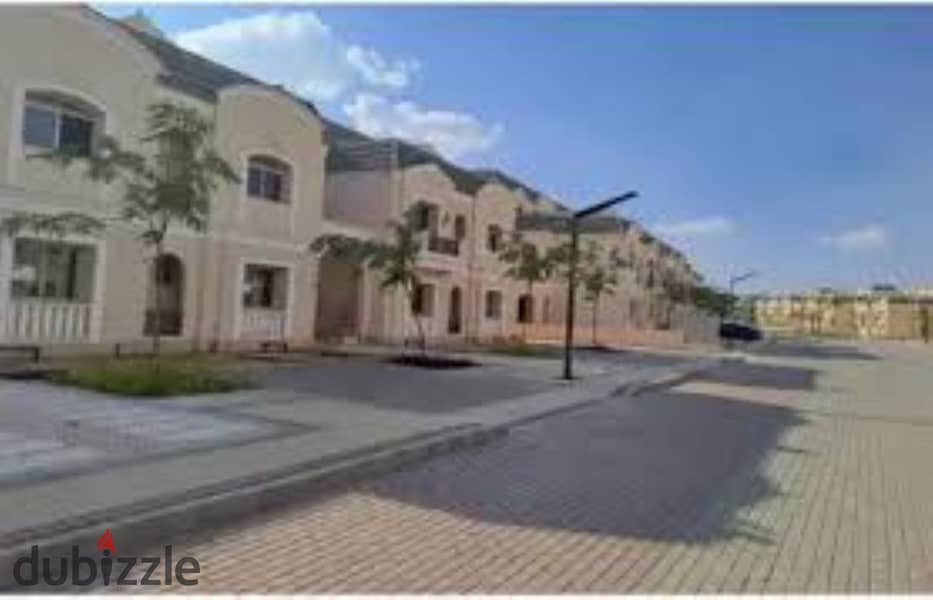 Townhouse very prime location in Lavenir Al Ahly sabbour 2