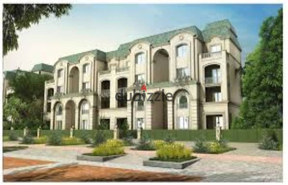 Townhouse very prime location in Lavenir Al Ahly sabbour 3