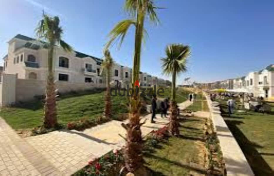 Townhouse very prime location in Lavenir Al Ahly sabbour 5