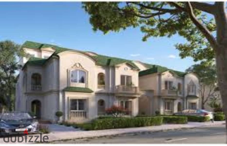 Townhouse very prime location in Lavenir Al Ahly sabbour 8