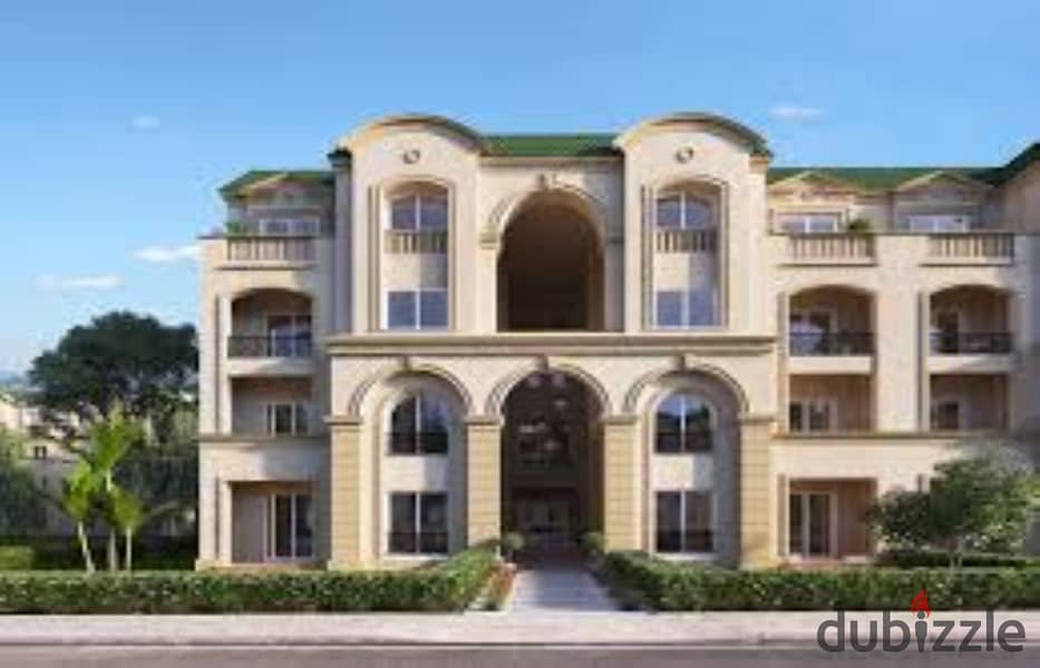 Townhouse very prime location in Lavenir Al Ahly sabbour 9