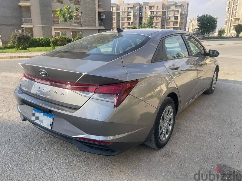 Hyundai Elantra 2021 2