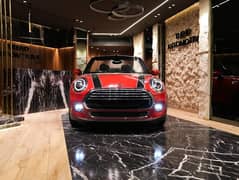 MINI Convertible 2019 33000km only