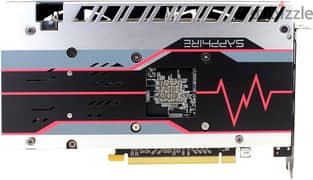 كارت rx 580 PULSE 8GB للبيع 0