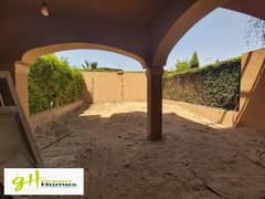 Prime Townhouse 250m For Sale  in Diar Park Compound  - Best location