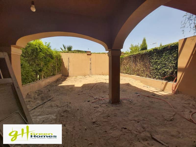 Prime Townhouse 250m For Sale  in Diar Park Compound  - Best location 0