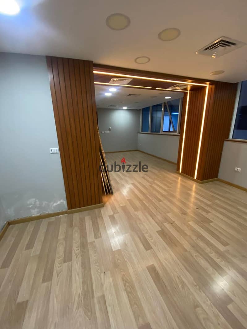 office for rent in beverly hills el sheikh zayed 6