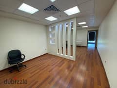 Office for rent in Beverly Hills El Sheikh Zayed