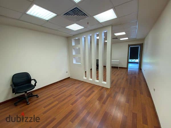 Office for rent in Beverly Hills El Sheikh Zayed 0