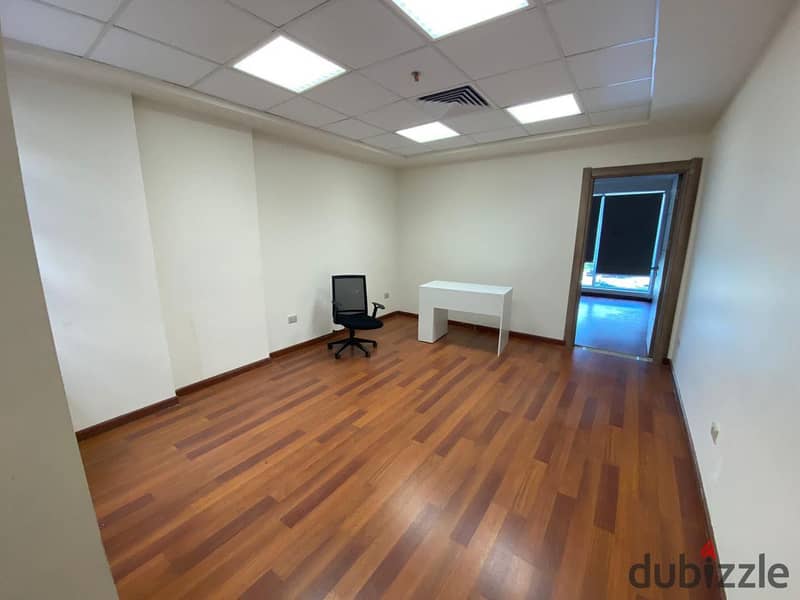 Office for rent in Beverly Hills El Sheikh Zayed 1