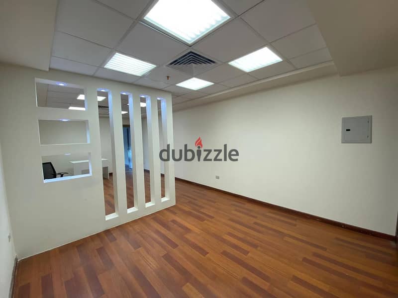 Office for rent in Beverly Hills El Sheikh Zayed 2