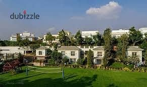 I villa roof at the lowest price in Mountain View i City / on an area of ​​280 meters / prime view mountain view i city new Cairo 2