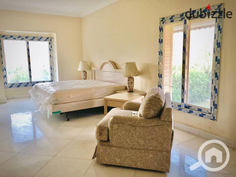 villa for sale 640m in elrabwa compound fully finished ready to move in elsheikh zayed 1