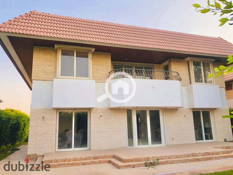 villa for sale 640m in elrabwa compound fully finished ready to move in elsheikh zayed 3