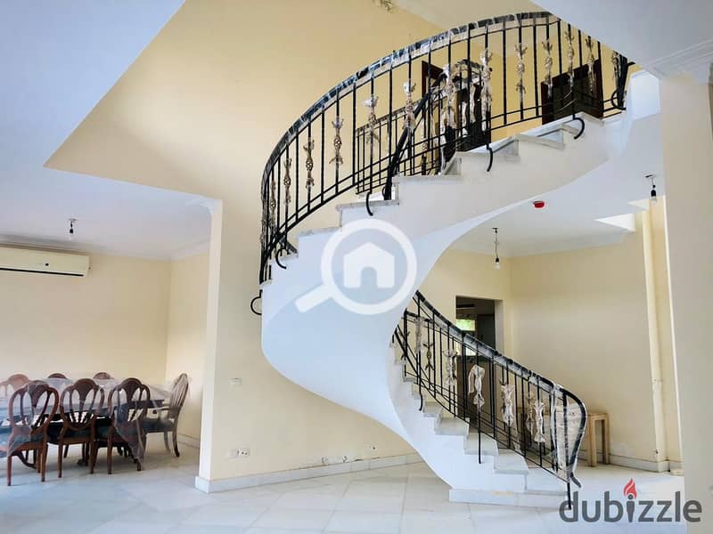 villa for sale 640m in elrabwa compound fully finished ready to move in elsheikh zayed 4