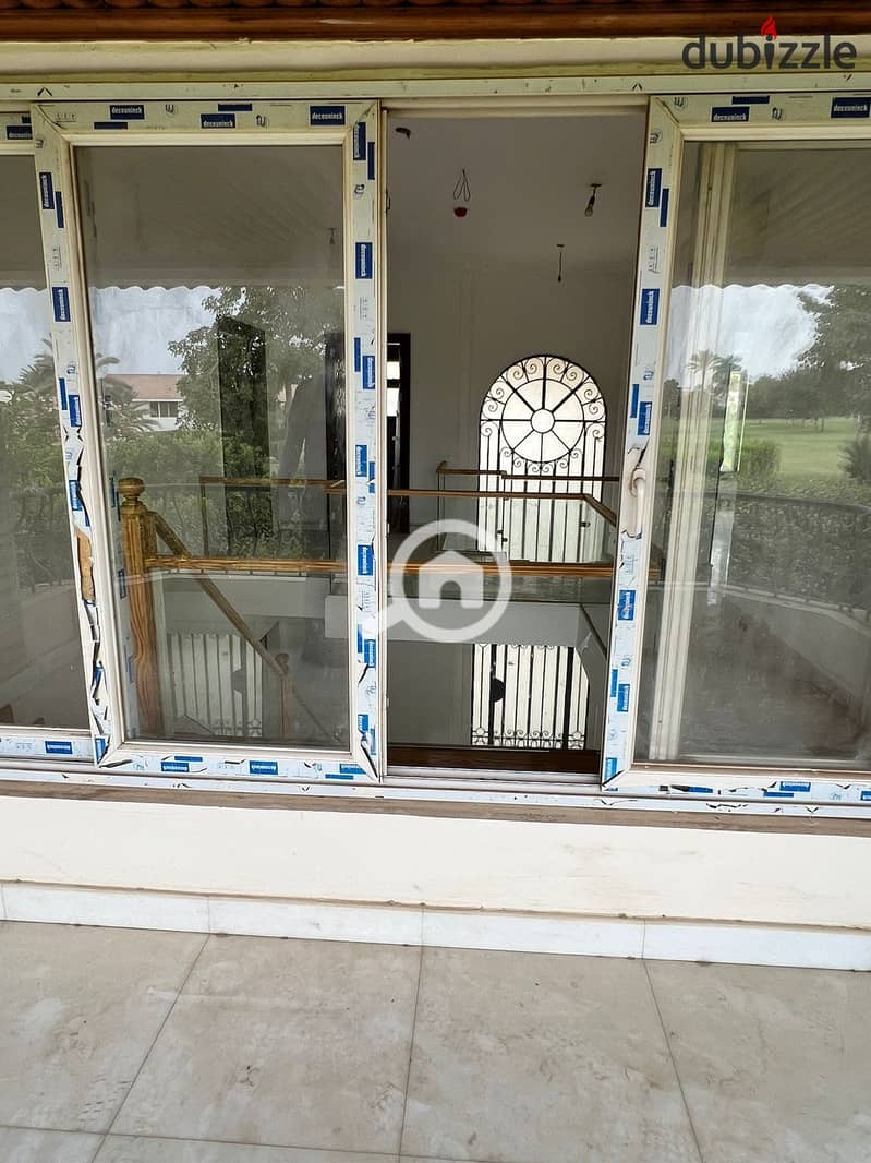 villa for sale 640m in elrabwa compound fully finished ready to move in elsheikh zayed 6