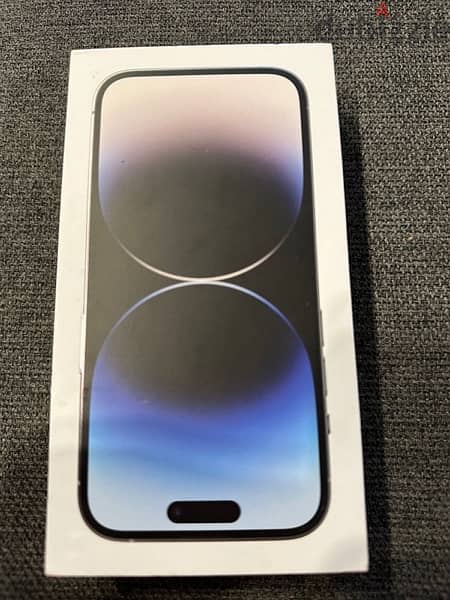 iphone 14 pro 256GB 6