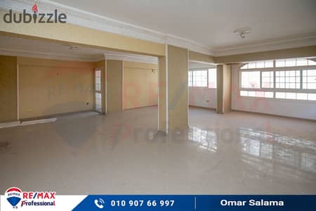 Apartment for sale 210 m Smouha (Al Burouj Compound)