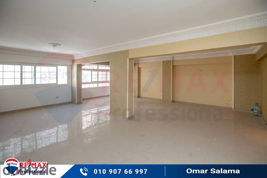 Apartment for sale 210 m Smouha (Al Burouj Compound) 1