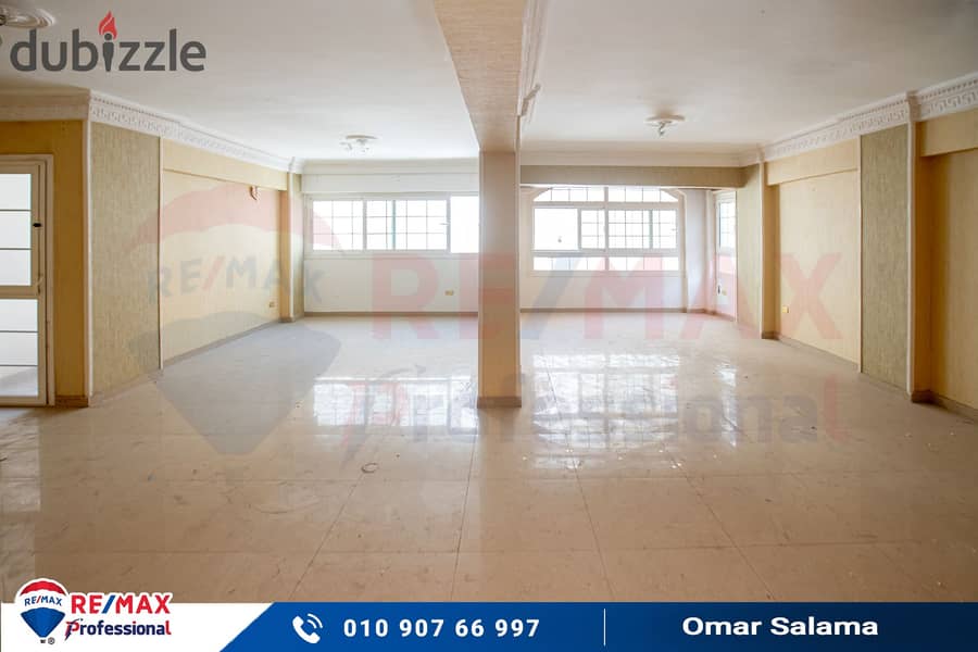 Apartment for sale 210 m Smouha (Al Burouj Compound) 2