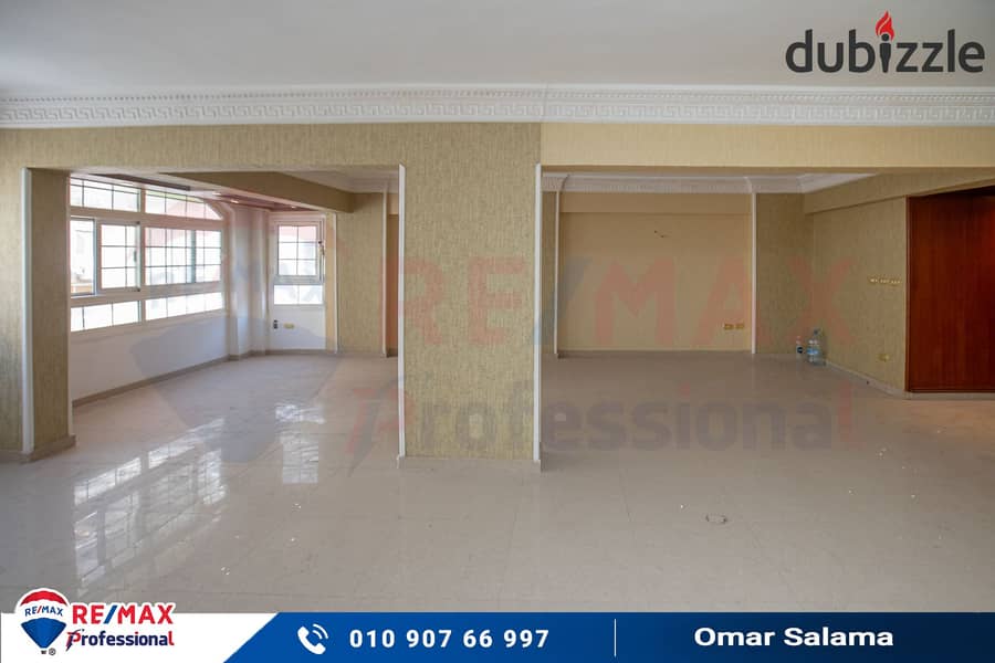 Apartment for sale 210 m Smouha (Al Burouj Compound) 4