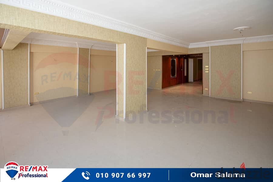 Apartment for sale 210 m Smouha (Al Burouj Compound) 5