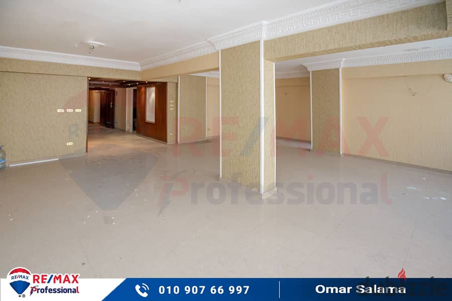 Apartment for sale 210 m Smouha (Al Burouj Compound) 6