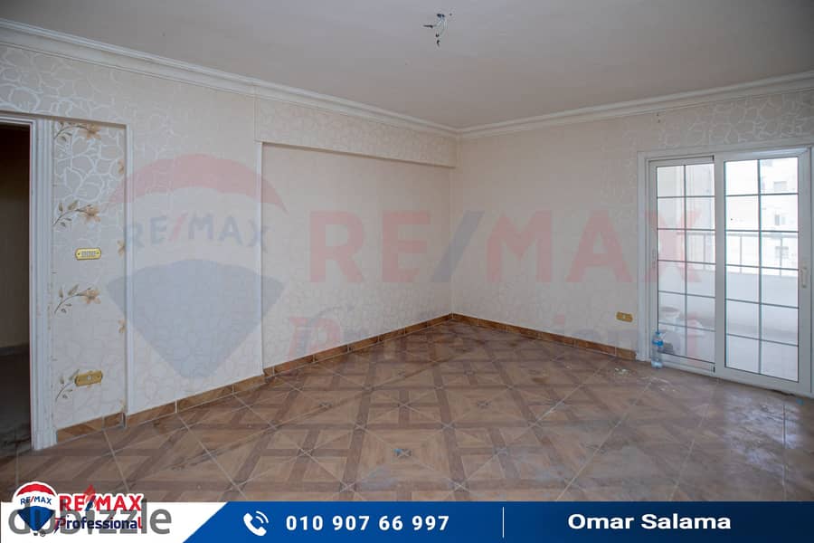 Apartment for sale 210 m Smouha (Al Burouj Compound) 12