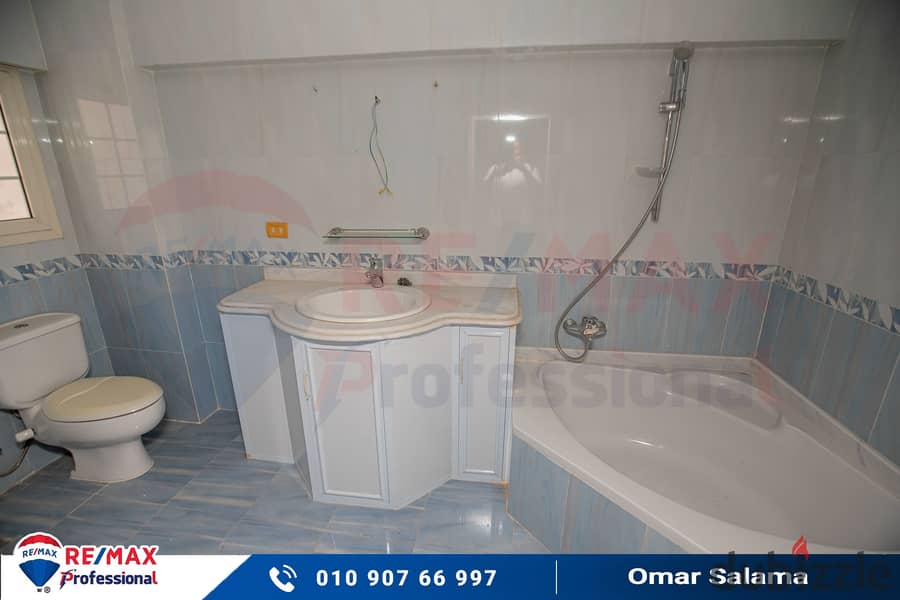 Apartment for sale 210 m Smouha (Al Burouj Compound) 13