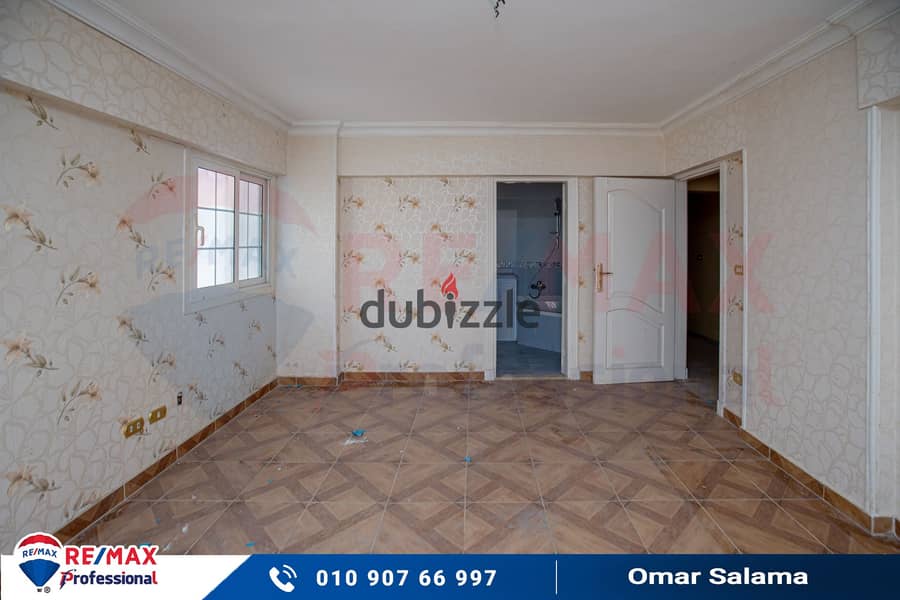 Apartment for sale 210 m Smouha (Al Burouj Compound) 14