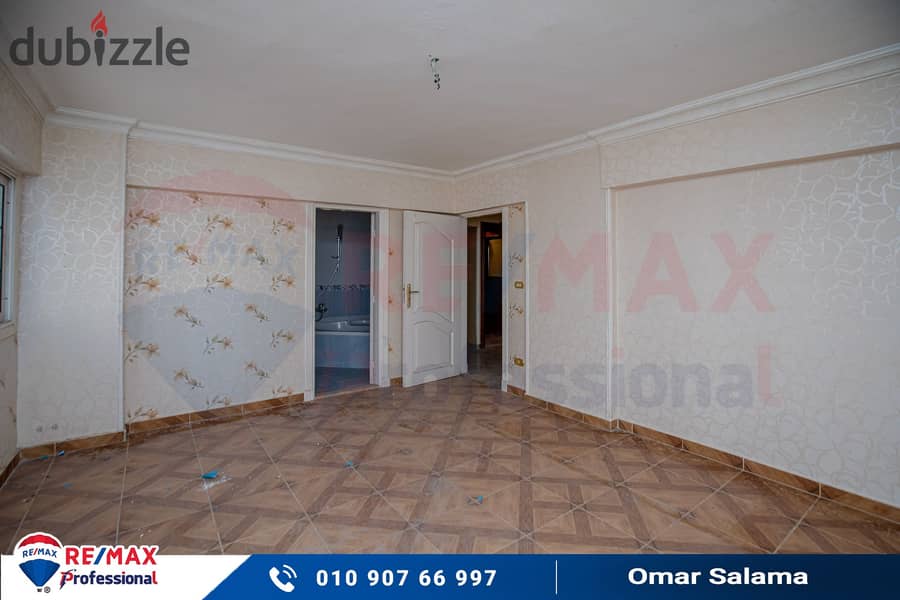 Apartment for sale 210 m Smouha (Al Burouj Compound) 15