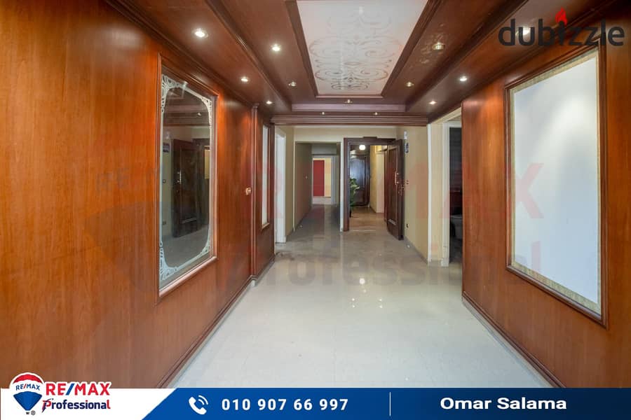 Apartment for sale 210 m Smouha (Al Burouj Compound) 25