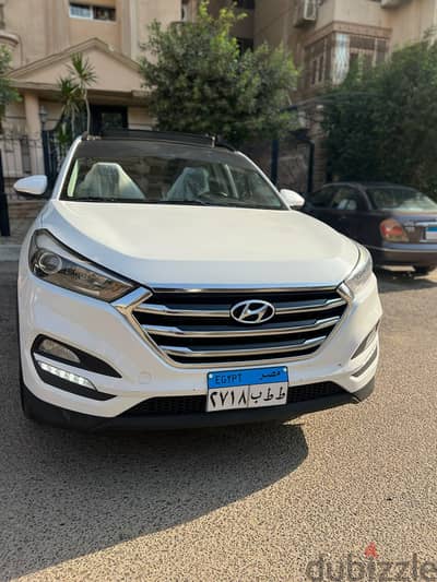 هيونداي توسان 2018  Hyundai Tucson