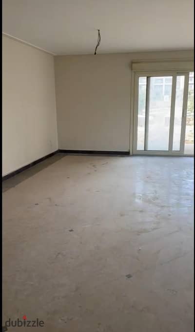 Apartment Ready to Move 237m Ground floor Fully Finished  for sale in Amberville New Giza