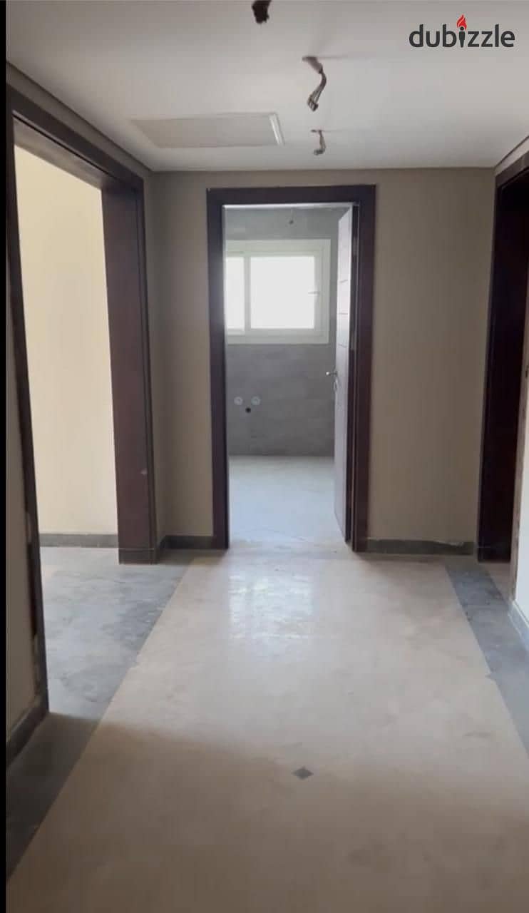 Apartment 237m Ground floor Fully Finished  for sale in Amberville New Giza 3