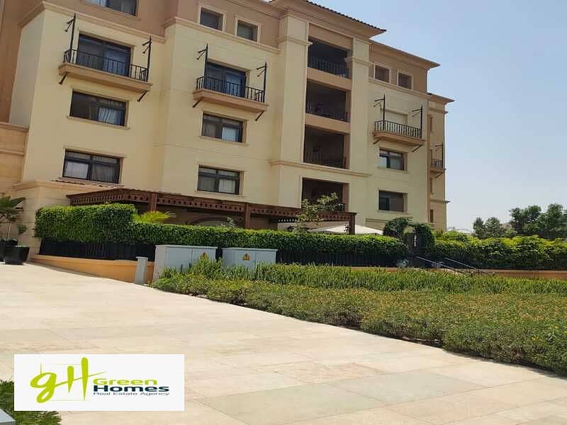 For Sale: Apartment 186m best location in Mivida, Emaar, New Cairo 5