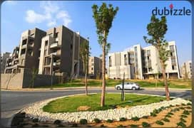 Fully finished apartment For sale with best price and good view in Palm Hills, New Cairo 0