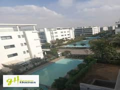 Apartment with garden View lake with Private Pool for sale at lake View Residence 0