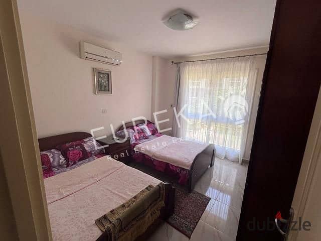 Apartment for rent Special finishing in Madinaty 4