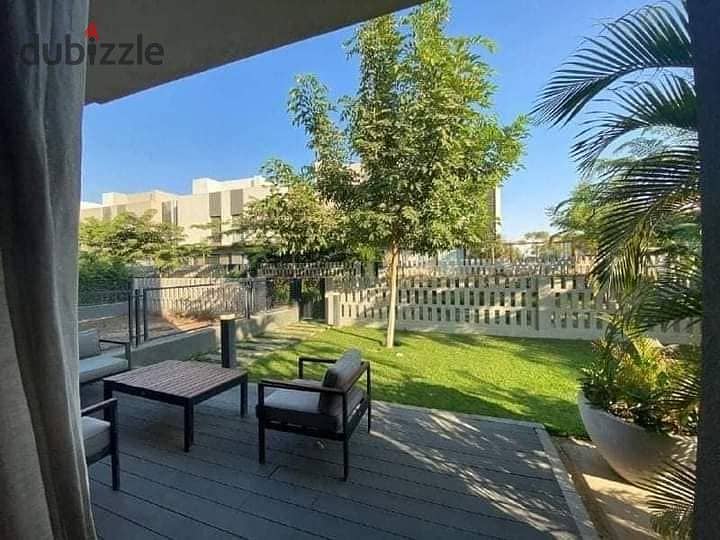 بدون مقدم تاون هاوس متشطبة بالكامل في البروج - without down payment, a fully finished townhouse  in Al Burouj 8