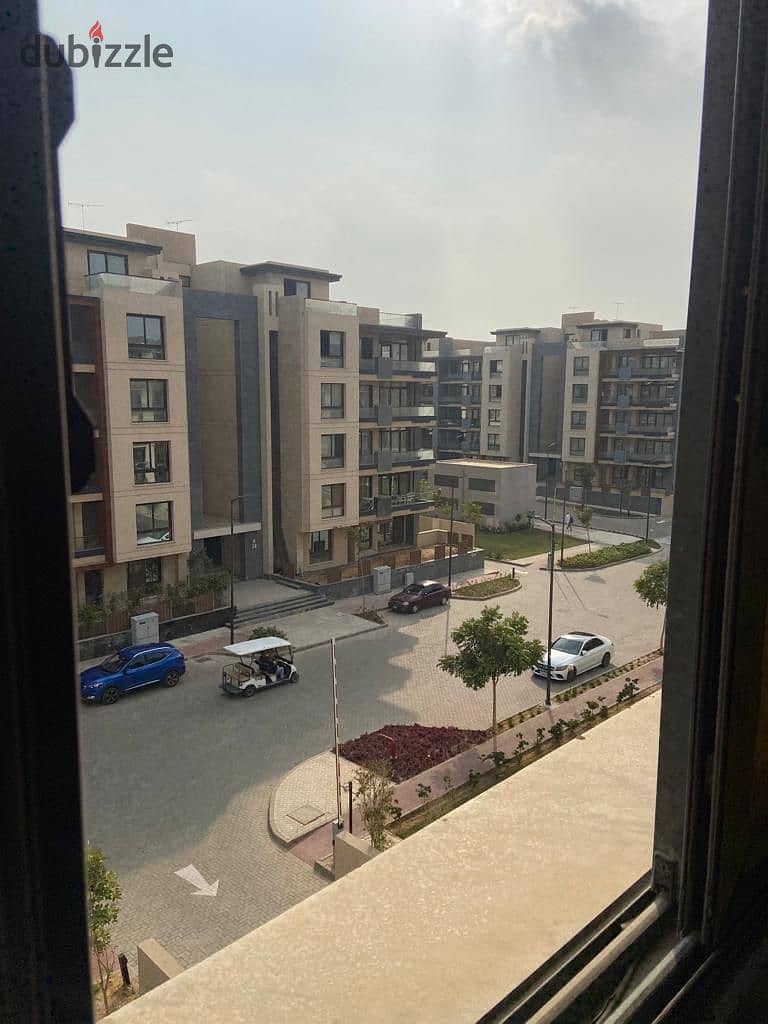 جاهزة للمعاينة شقة 152متر استلام فورى بجوار ميفيدا - Ready for inspection apartment 152 meters immediate receipt next to Mivida 2