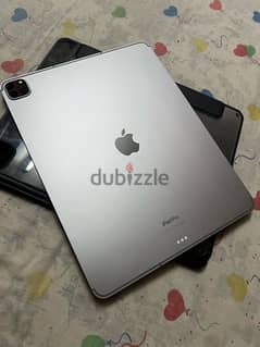 iPad Pro 6 generation 12.9 inch m2 128GB wifi وشريحة