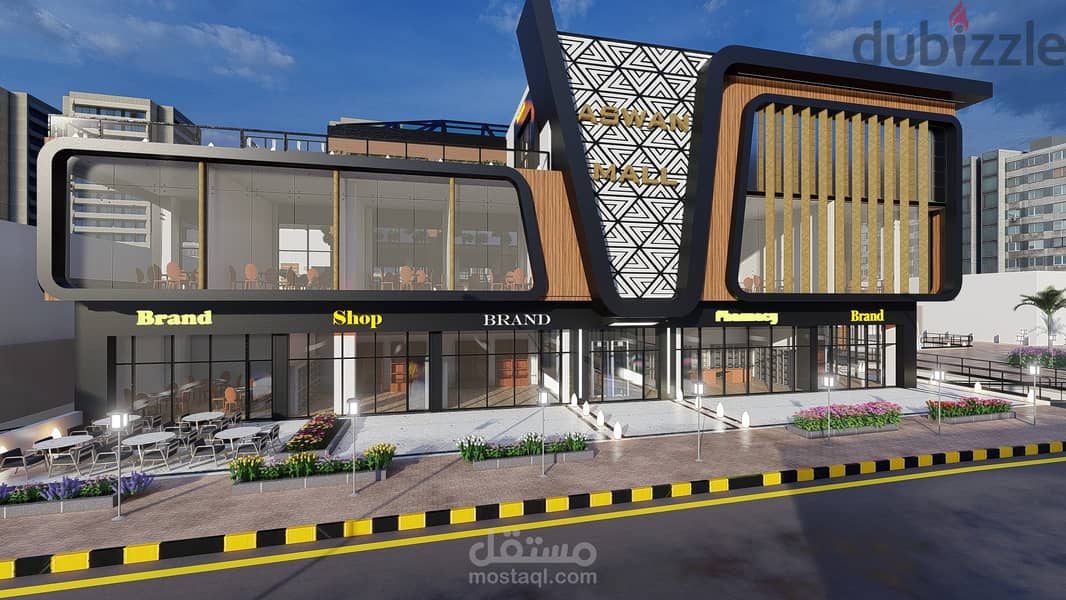 صيدلية للبيع من شركة KAYAN في Plaza Vida Mall بالتقسيط علي 10سنوات 0