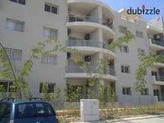 For rent apartment 202 m Address Compound Sheikh Zayed 300 m garden, a kitchen air conditioners and a dressing room