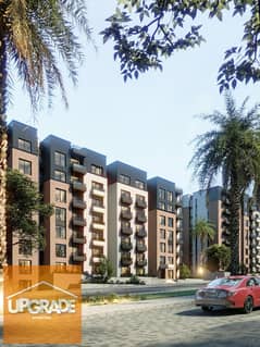 Apartment 171 sqm, super luxurious finishing, in Garnet Compound, on the northern 90th, Fifth Settlement, New Cairo.